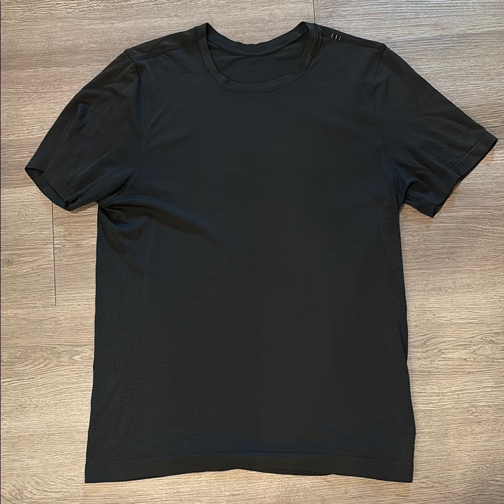 Lululemon Classic Black Men's T-Shirt